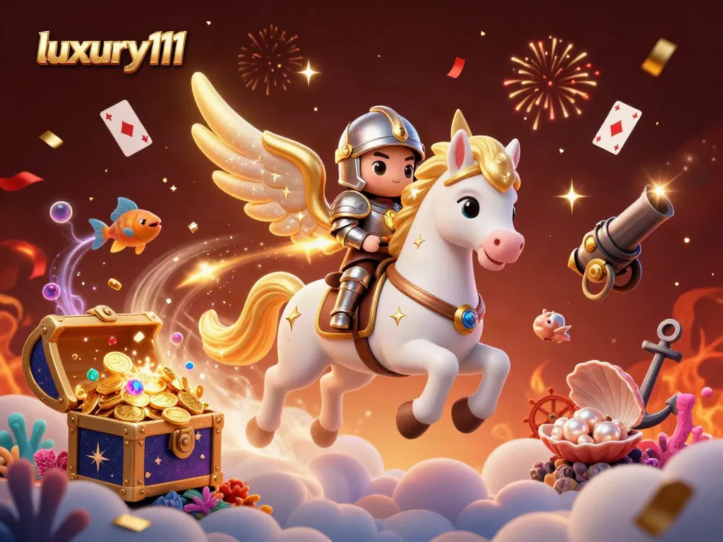 Experience the thrill of winning with luxury111's captivating gameplay, featuring dynamic visuals and stunning graphics.