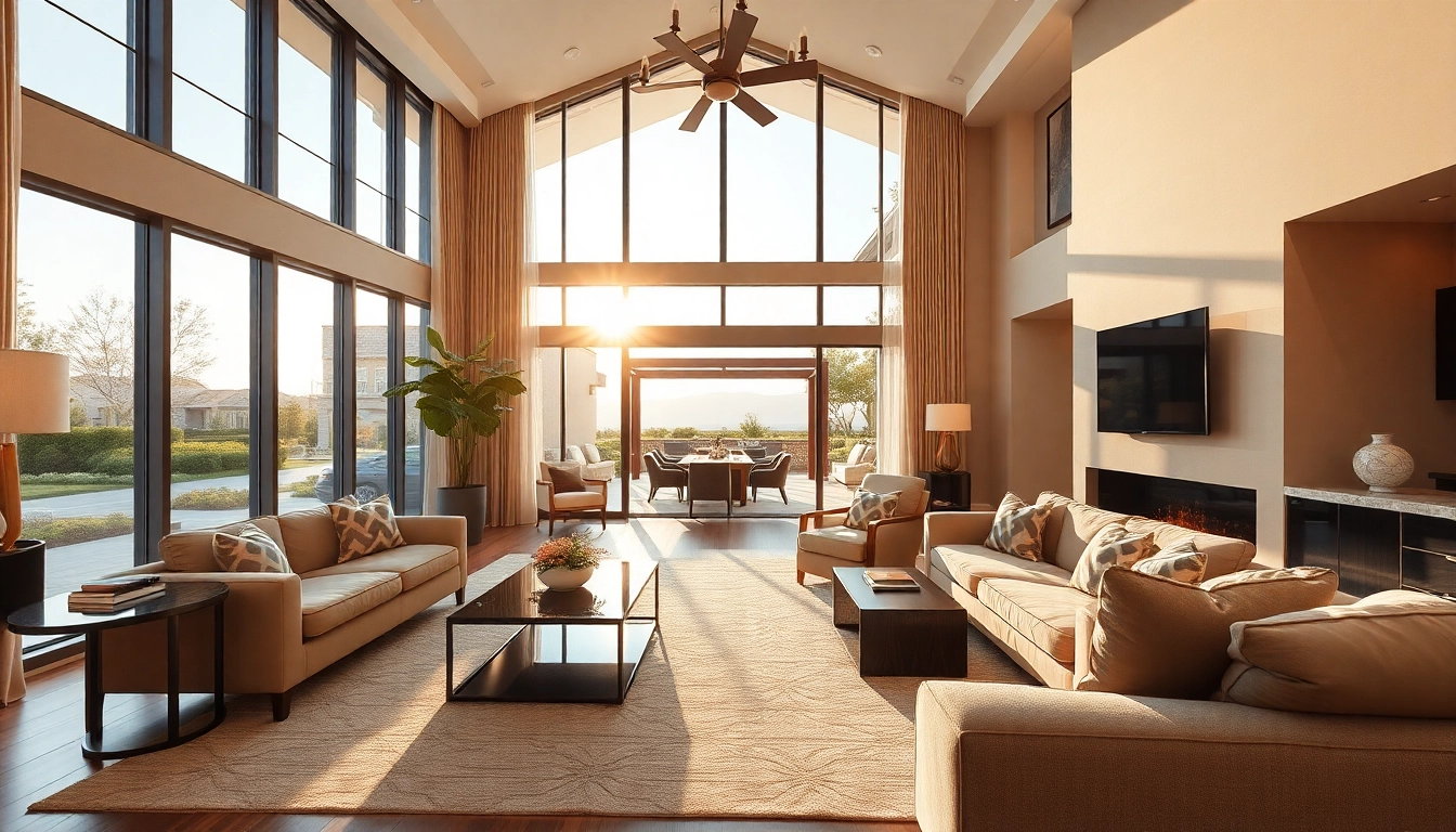 Real Estate Photographer capturing beautiful interiors in professional setting.
