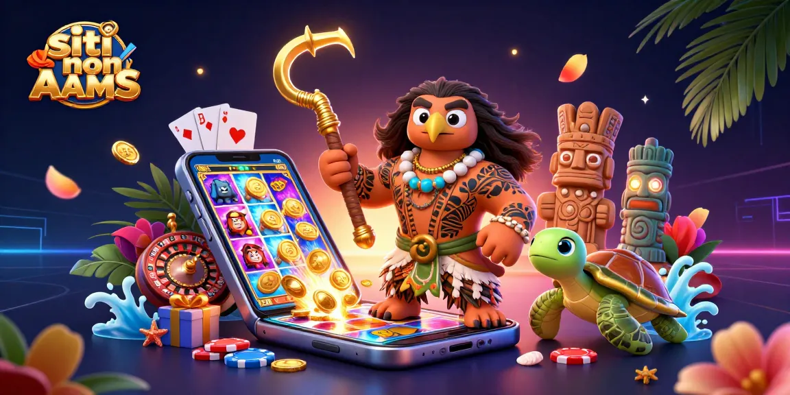 Scopri i siti non AAMS e gioca divertendoti con slot e casinò online sicuri.