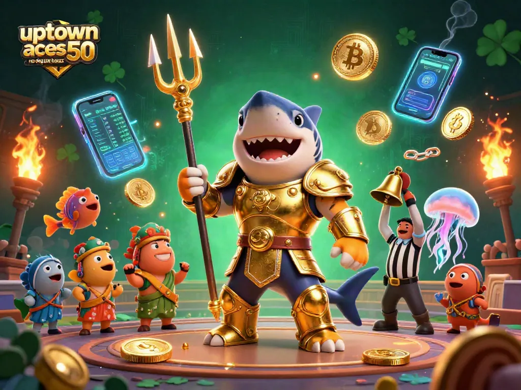 Claim the uptown aces 50 no deposit bonus with exciting 3D casino elements and vibrant graphics.