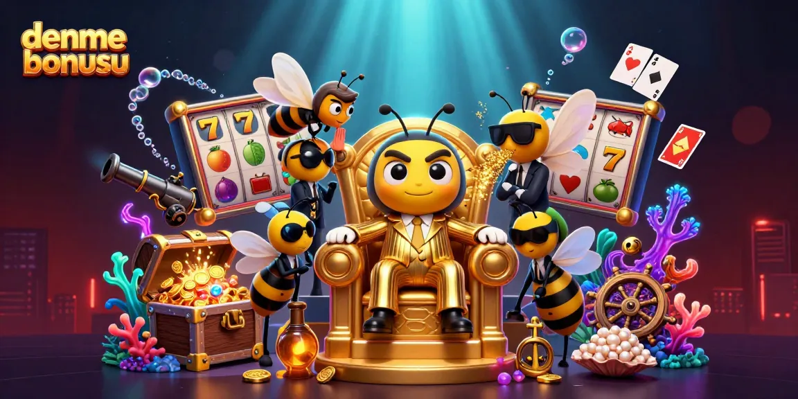 Engage with deneme bonusu opportunities in a vibrant cartoon casino scene featuring a mob boss.