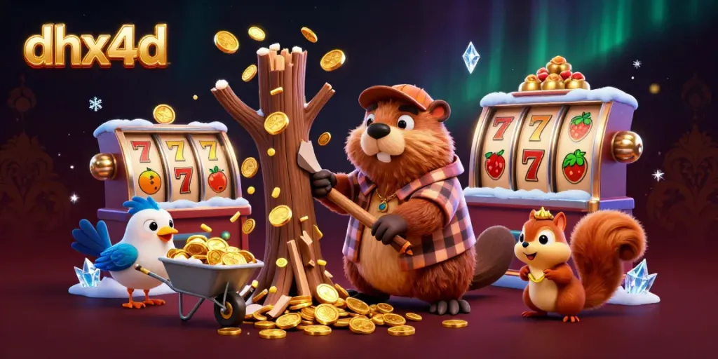 Permainan slot gacor hari ini dengan DHX4D dan karakter menarik menciptakan peluang kemenangan.