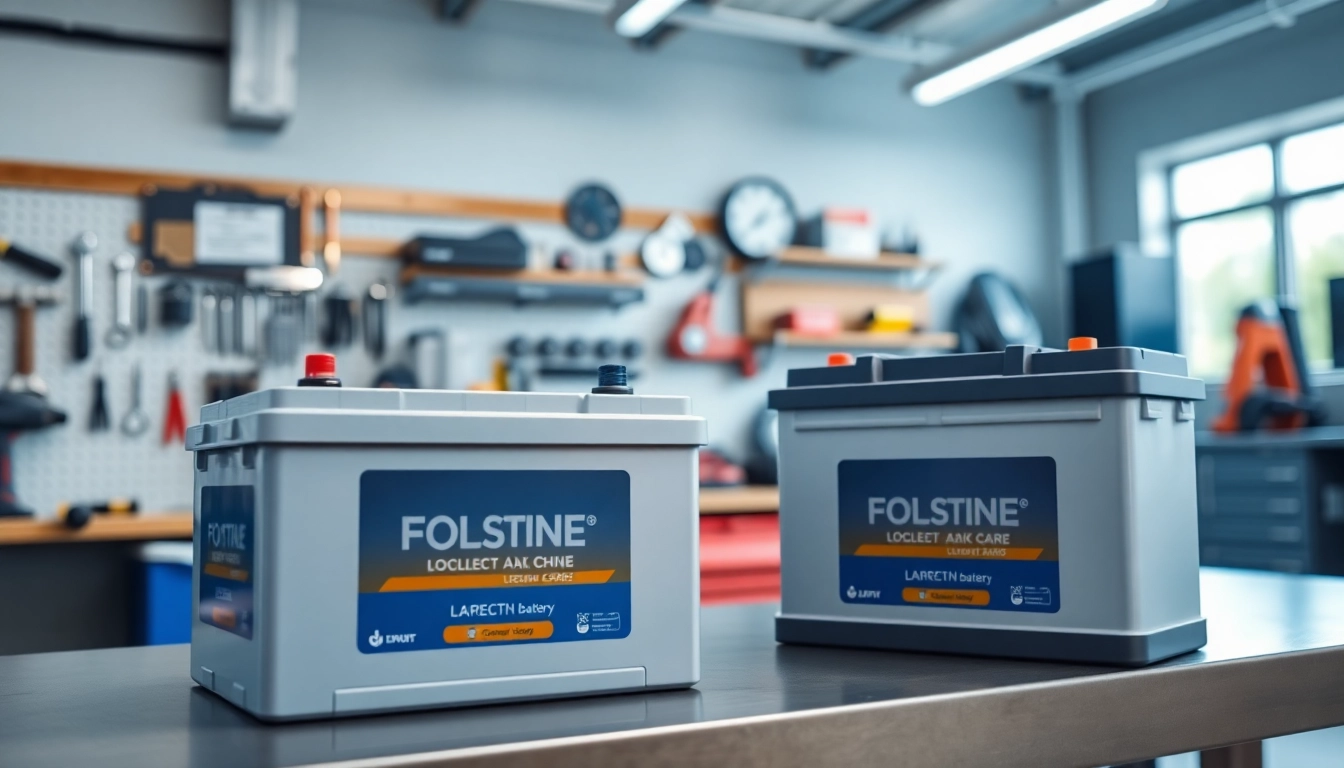 Showcase of lithium golf cart batteries highlighting modern design and efficiency.