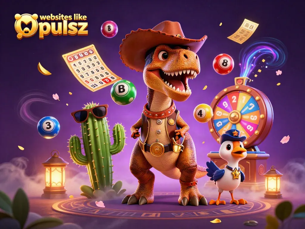 Experience exciting gameplay at websites like pulsz featuring dynamic lottery elements.