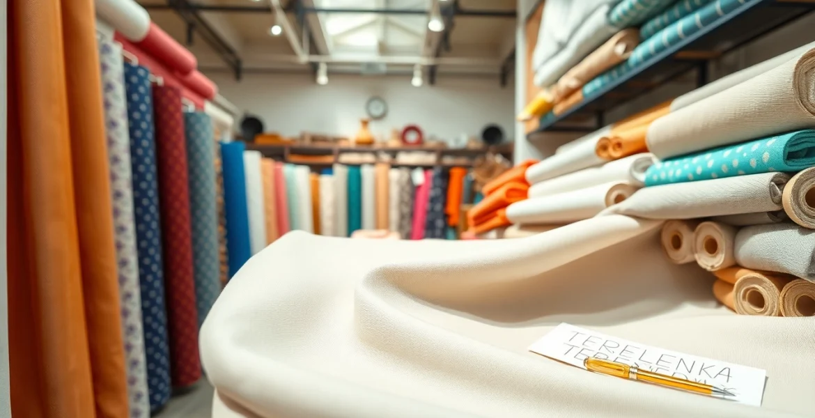 Alles wat u moet weten over terlenka broekenstof voor veelzijdige mode