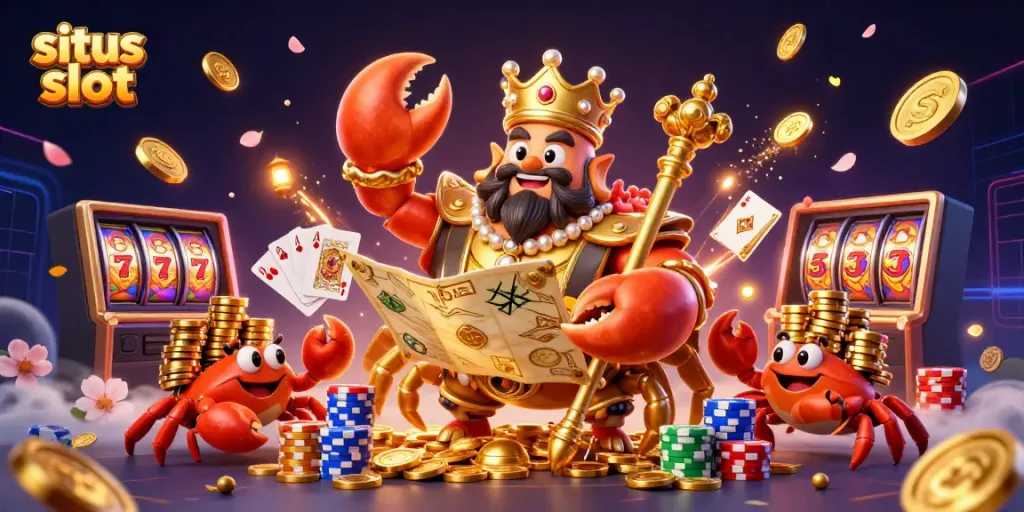 Menggoda pemain dengan situs slot lokal menjanjikan kegembiraan permainan kasino yang berlimpah.