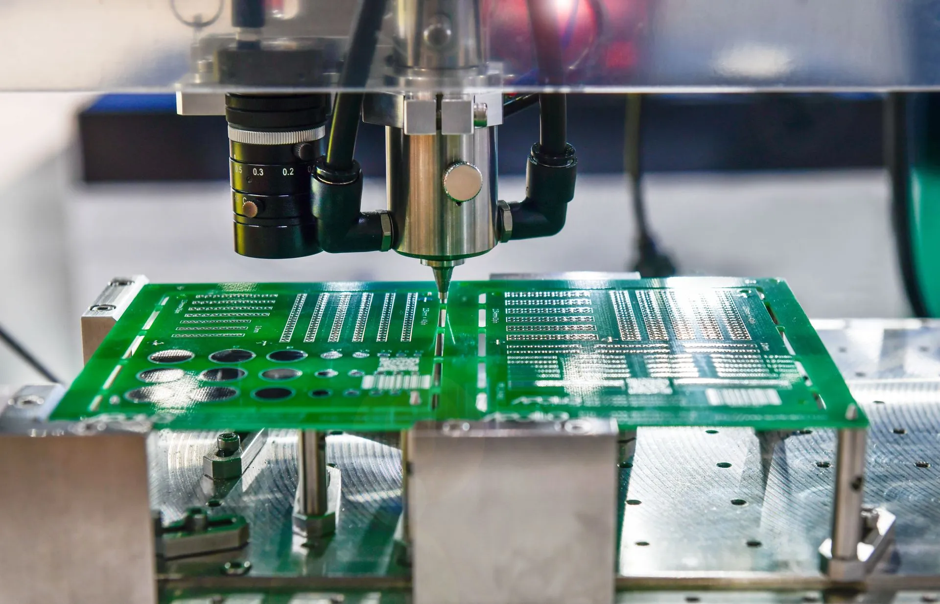 Trusted PCB Turnkey Assembly Supplier in China
