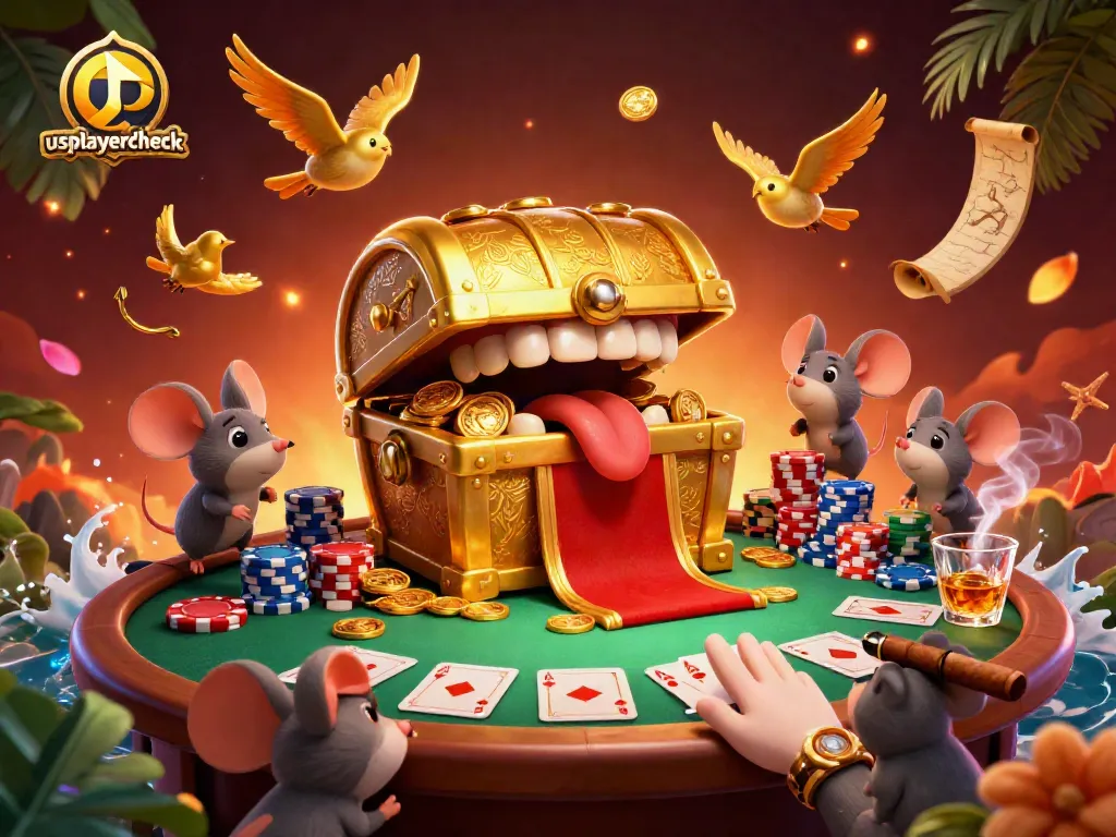 Experience thrilling opportunities at usplayercheck with our vibrant casino scene featuring poker action and adventure.