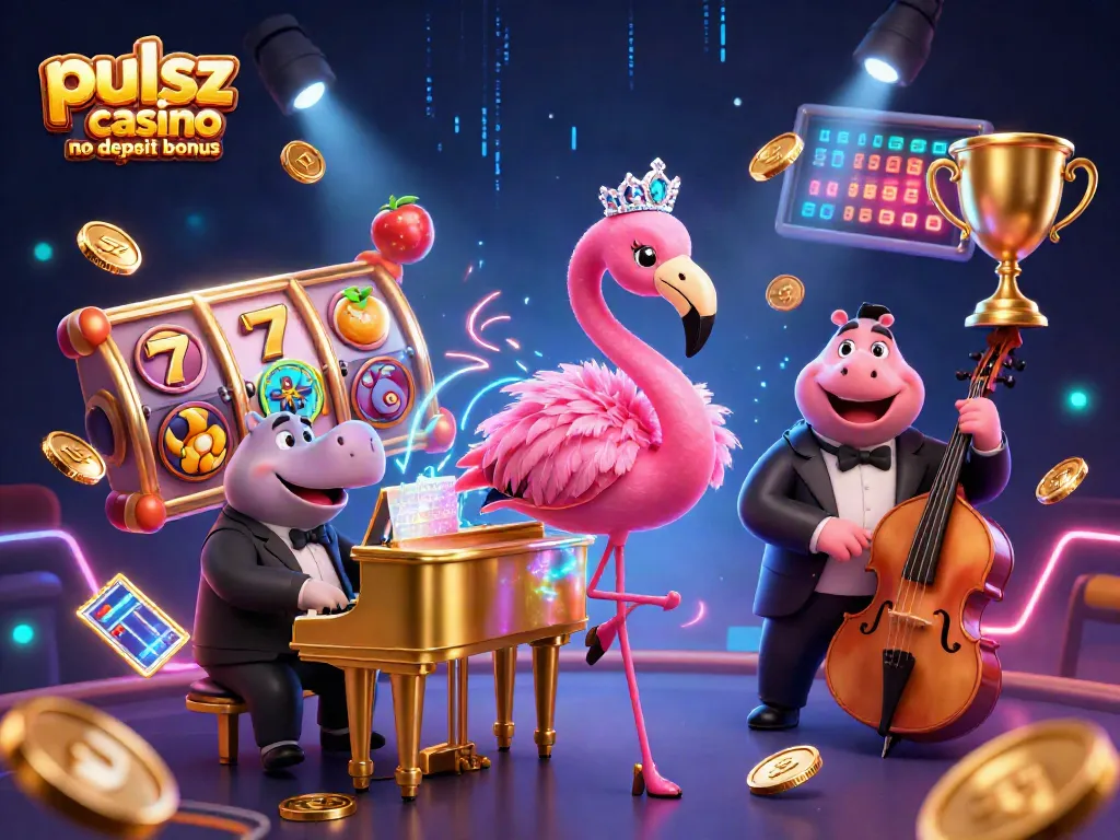 Pulsz casino no deposit bonus: Enjoy dynamic gameplay with stunning characters and vibrant casino elements.