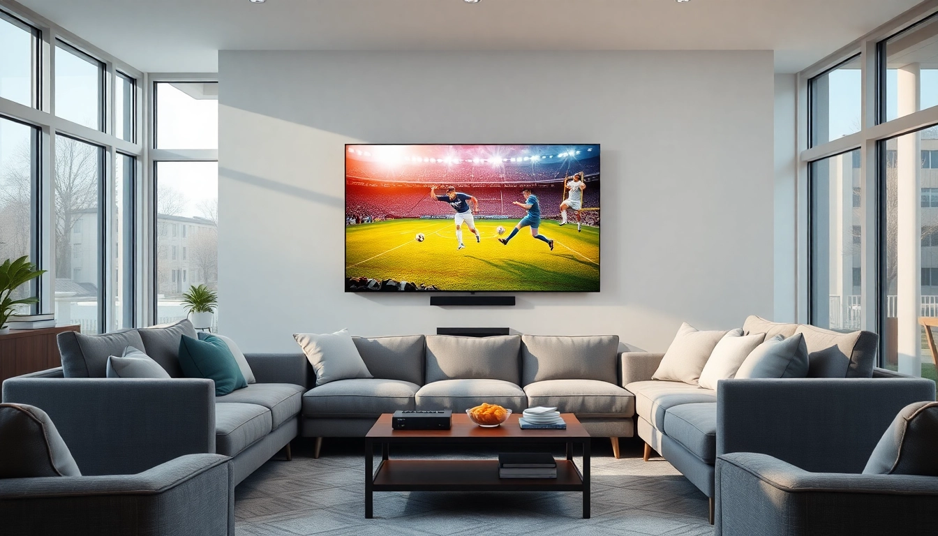 Experience the best ways to buy iptv subscription in US with quality streaming.